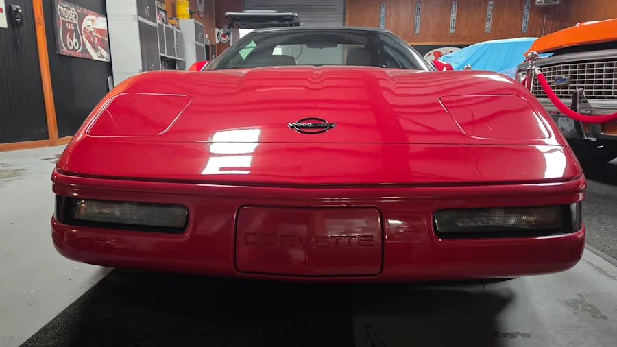 1991 Chevrolet Corvette C4 - Image 4 of 19