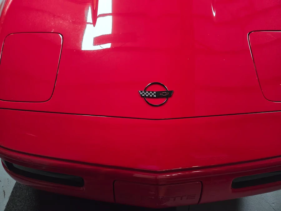1991 Chevrolet Corvette C4 - Image 9 of 19
