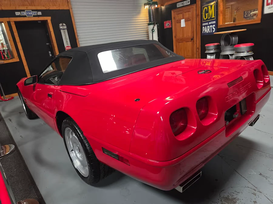 1991 Chevrolet Corvette C4 - Image 3 of 19