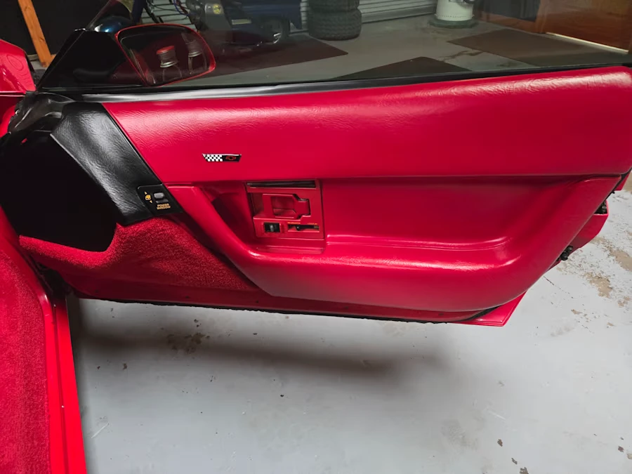 1991 Chevrolet Corvette C4 - Image 18 of 19