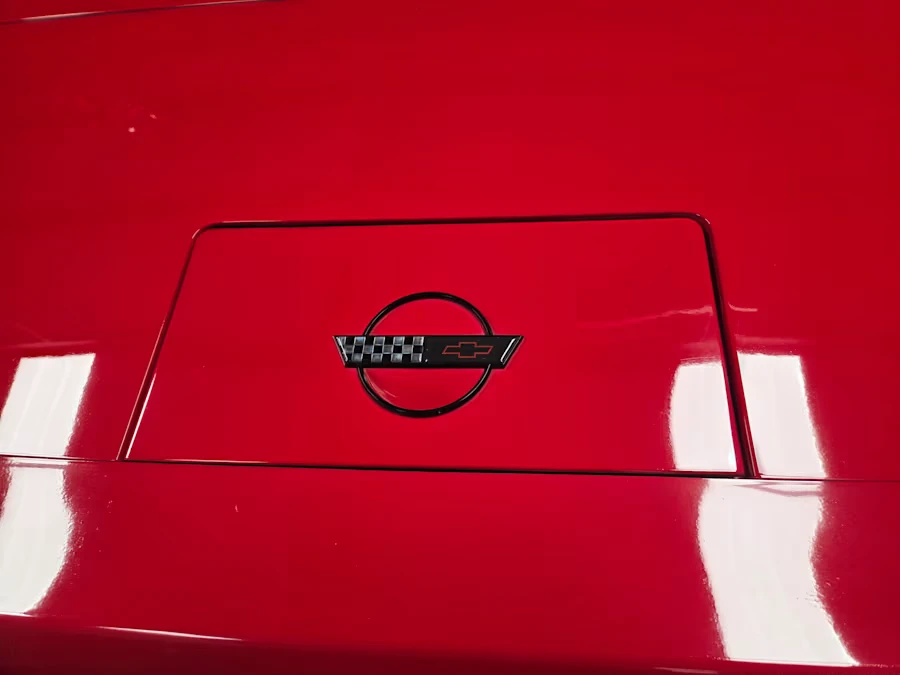 1991 Chevrolet Corvette C4 - Image 11 of 19