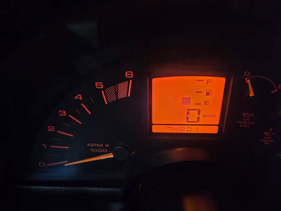 1991 Chevrolet Corvette C4 - Image 14 of 19