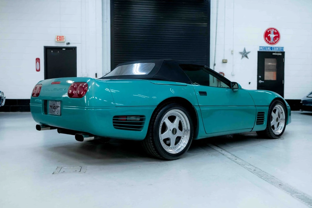 1991 Chevrolet Corvette C4 - Image 12 of 12