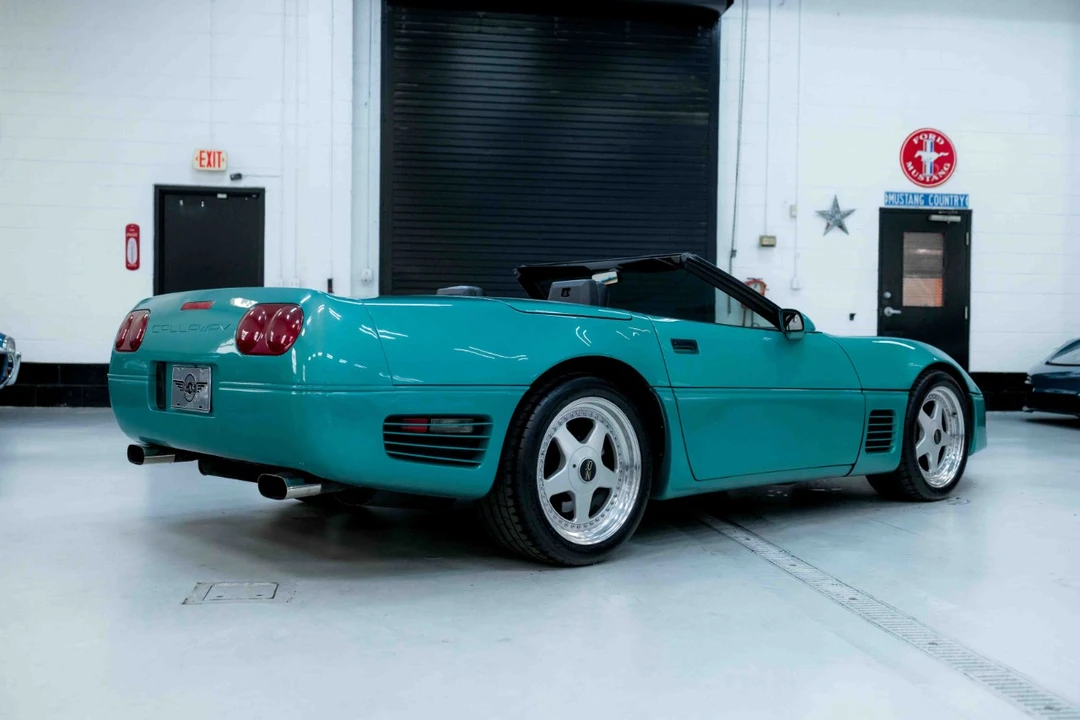 1991 Chevrolet Corvette C4 - Image 7 of 12
