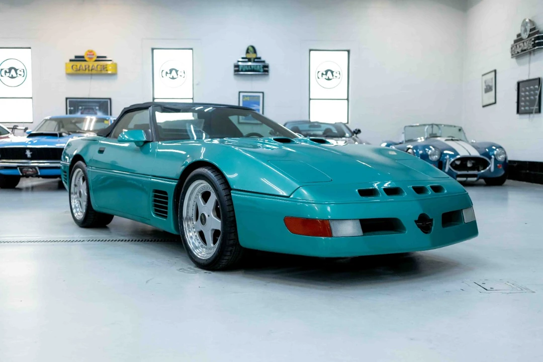 1991 Chevrolet Corvette C4 - Image 11 of 12