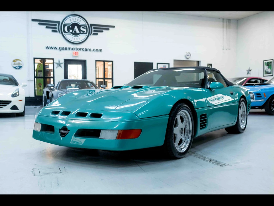 1991 Chevrolet Corvette C4 - Image 10 of 12