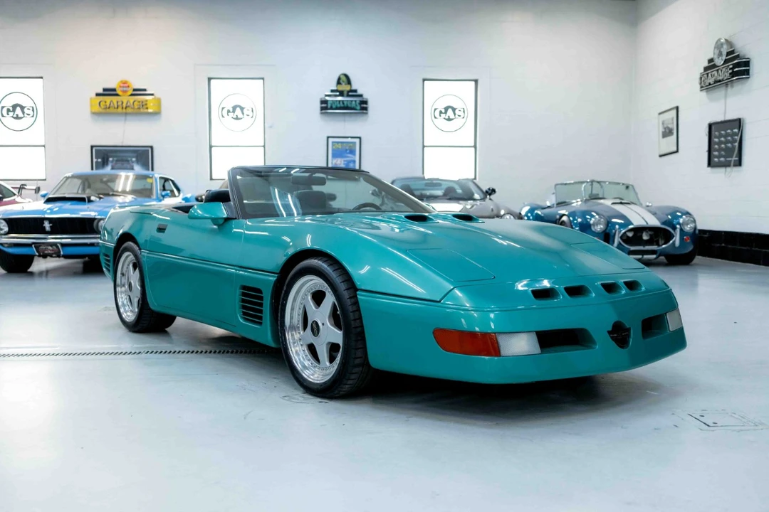 1991 Chevrolet Corvette C4 - Image 5 of 12