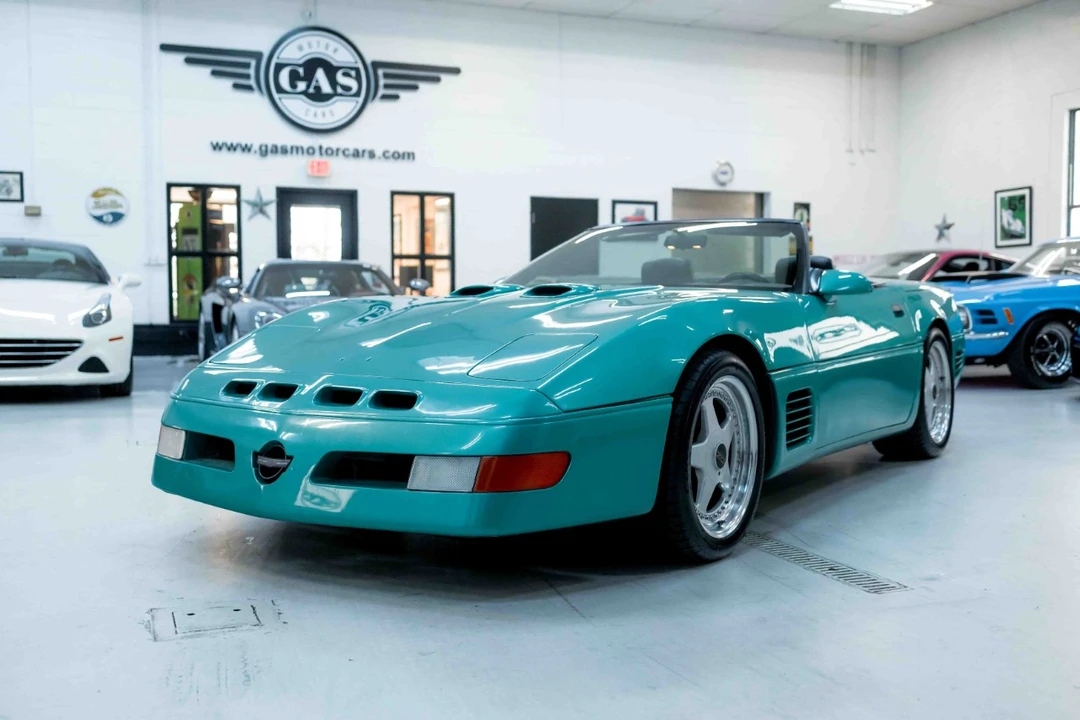 1991 Chevrolet Corvette C4 - Image 3 of 12