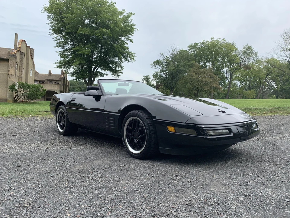 1991 Chevrolet Corvette C4 - Image 27 of 31