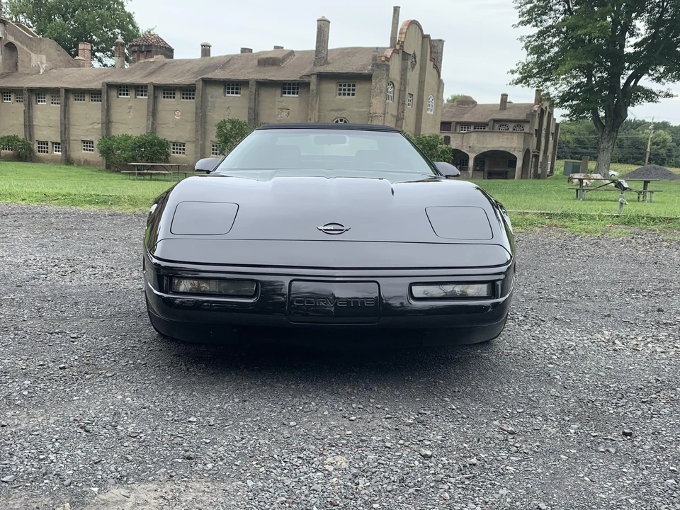 1991 Chevrolet Corvette C4 - Image 5 of 31