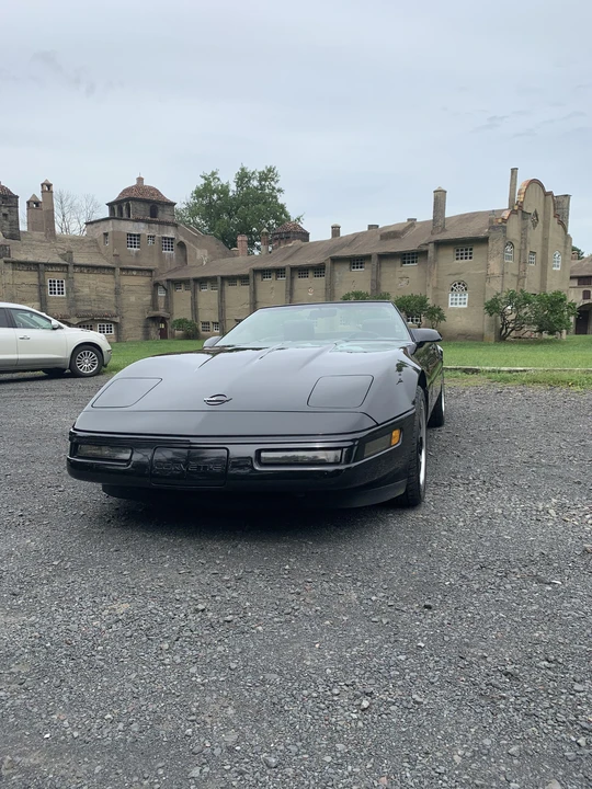 1991 Chevrolet Corvette C4 - Image 9 of 31