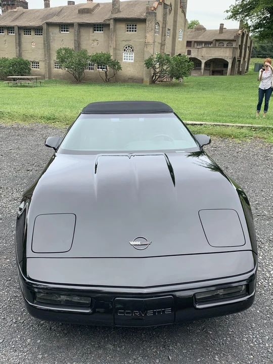 1991 Chevrolet Corvette C4 - Image 8 of 31