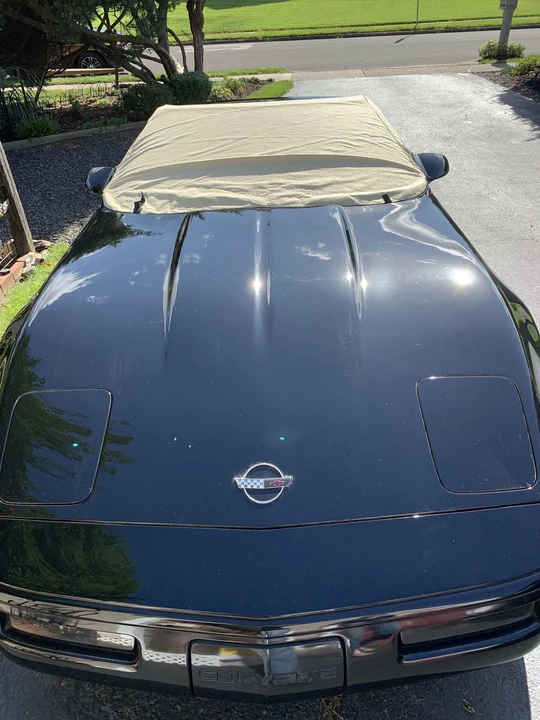 1991 Chevrolet Corvette C4 - Image 30 of 31