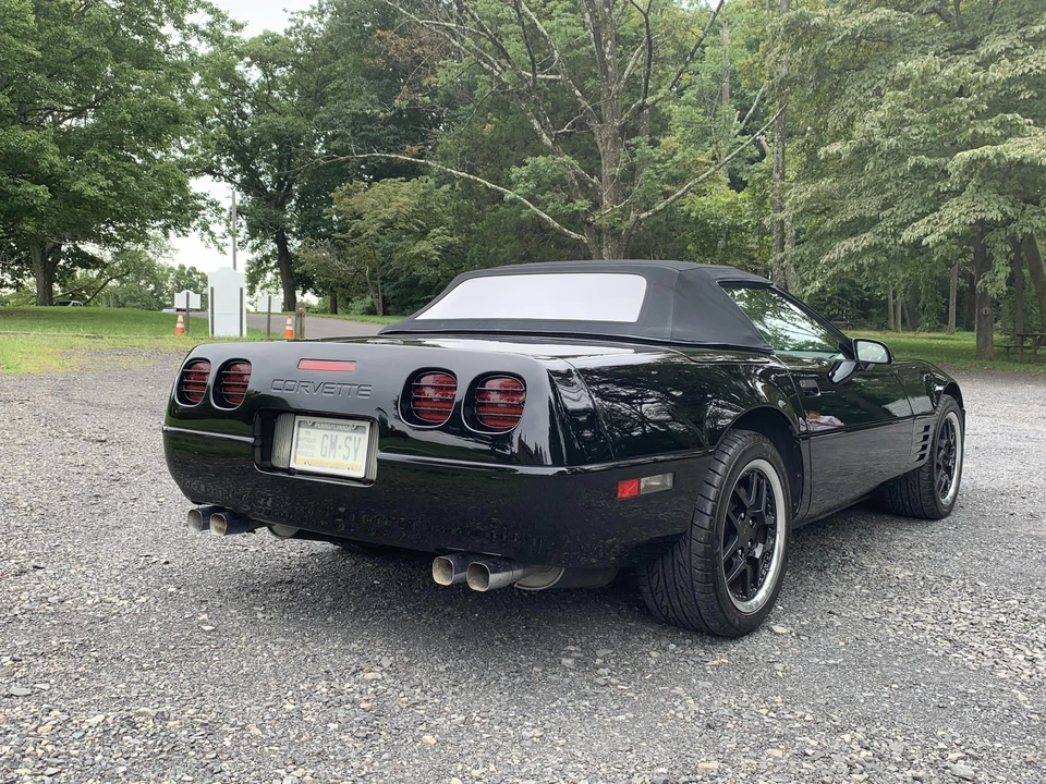 1991 Chevrolet Corvette C4 - Image 21 of 31