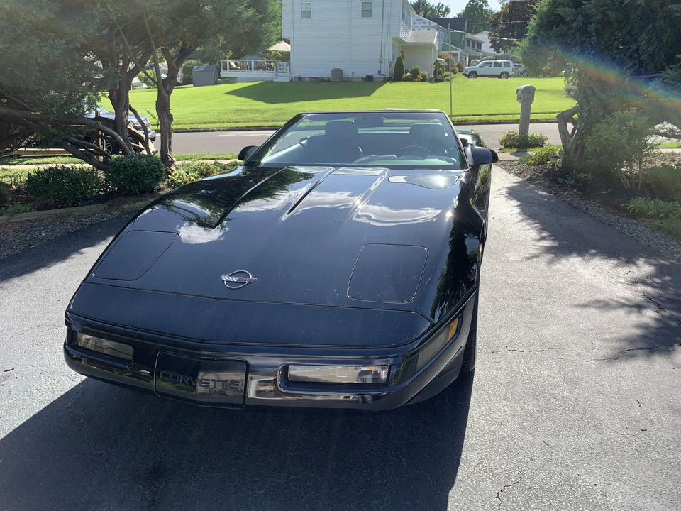 1991 Chevrolet Corvette C4 - Image 10 of 31