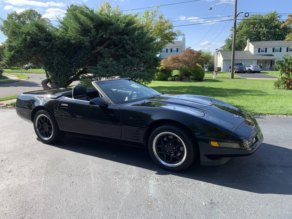1991 Chevrolet Corvette C4 - Image 26 of 31