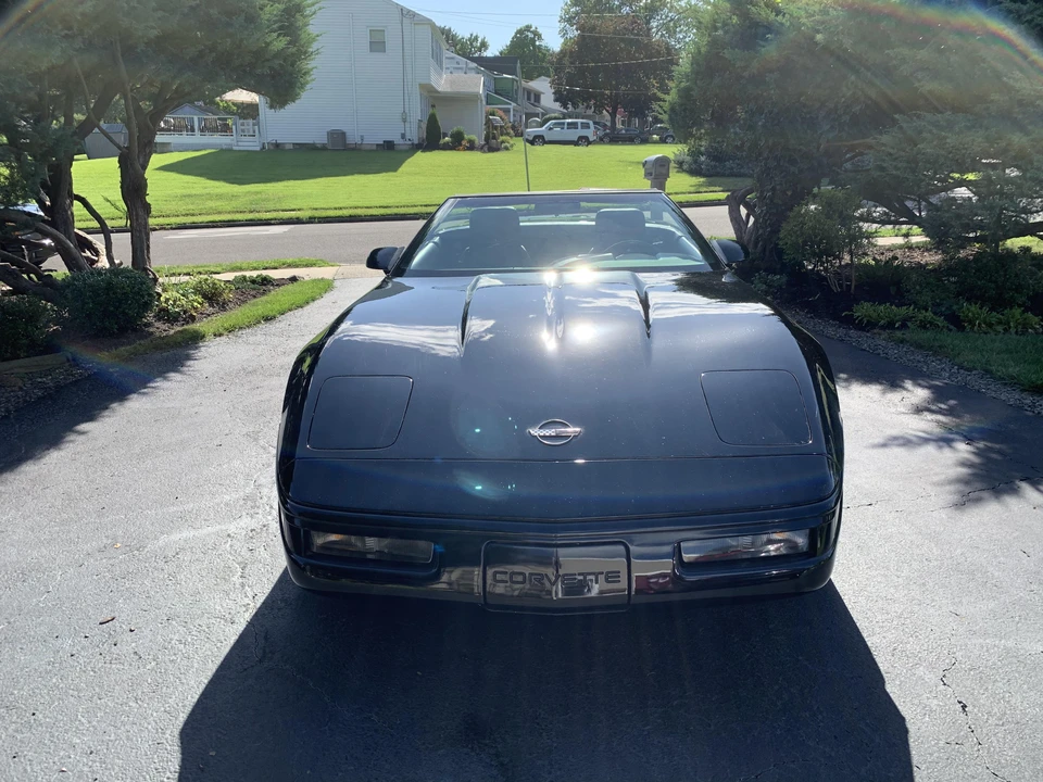 1991 Chevrolet Corvette C4 - Image 7 of 31