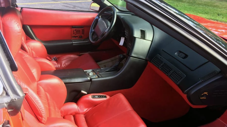 1991 Chevrolet Corvette C4 - Image 5 of 8