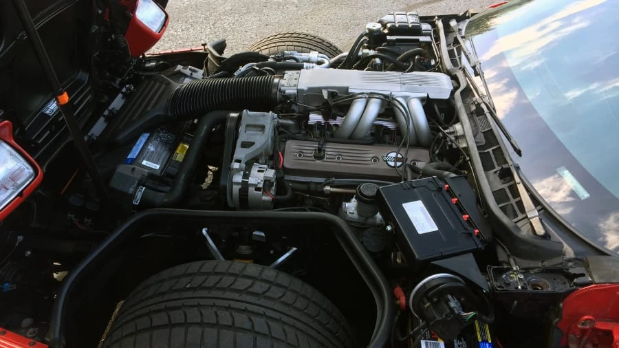 1991 Chevrolet Corvette C4 - Image 6 of 8