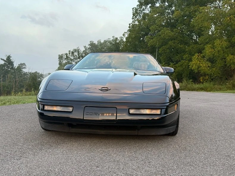 1991 Chevrolet Corvette C4 - Image 11 of 31