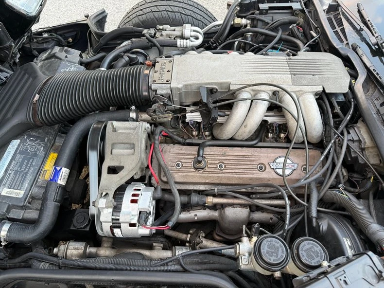 1991 Chevrolet Corvette C4 - Image 21 of 31