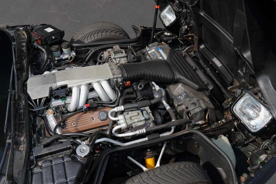 1991 Chevrolet Corvette C4 - Image 31 of 31
