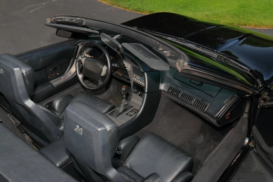 1991 Chevrolet Corvette C4 - Image 18 of 31