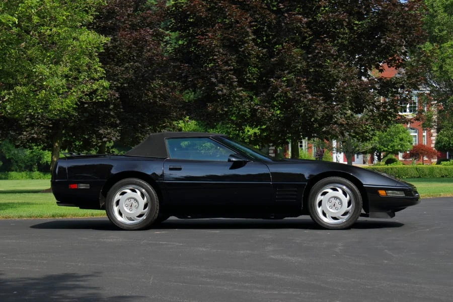 1991 Chevrolet Corvette C4 - Image 17 of 31