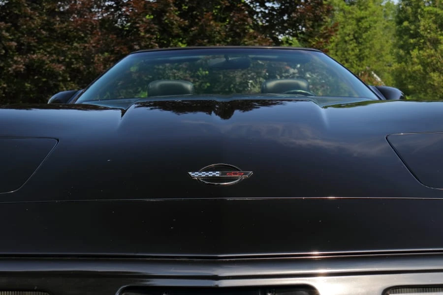 1991 Chevrolet Corvette C4 - Image 7 of 31