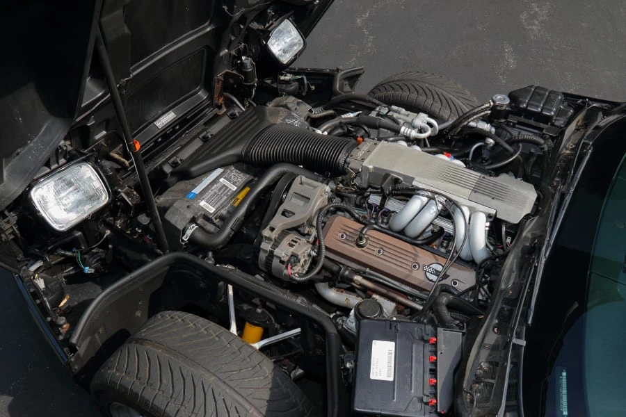 1991 Chevrolet Corvette C4 - Image 30 of 31