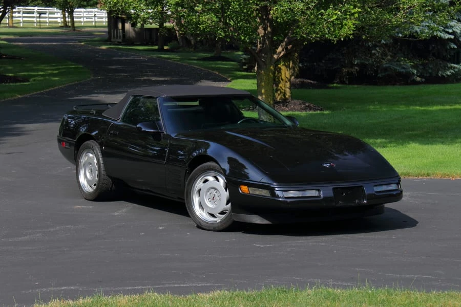 1991 Chevrolet Corvette C4 - Image 8 of 31
