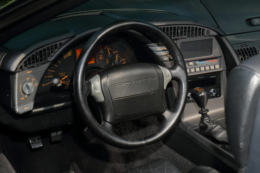 1991 Chevrolet Corvette C4 - Image 20 of 31