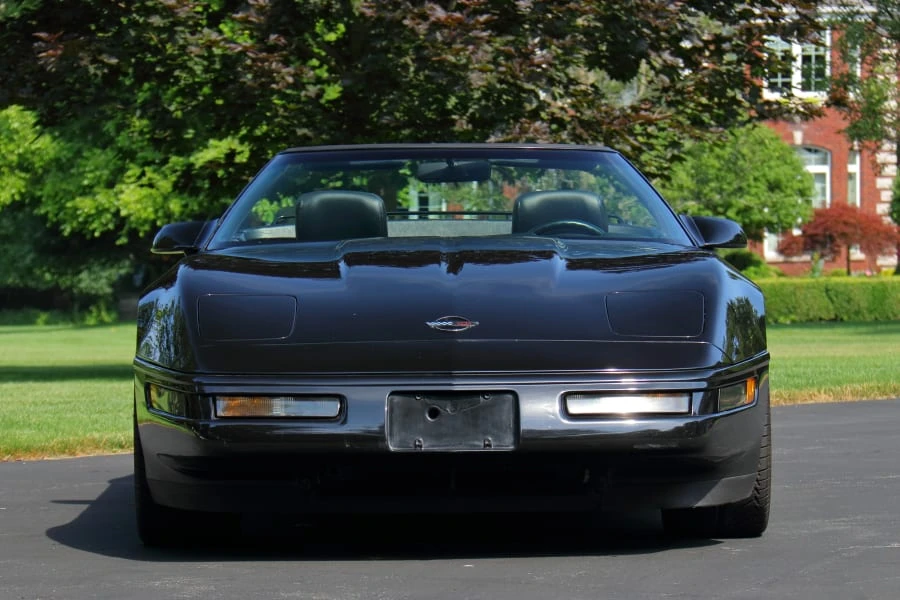 1991 Chevrolet Corvette C4 - Image 4 of 31