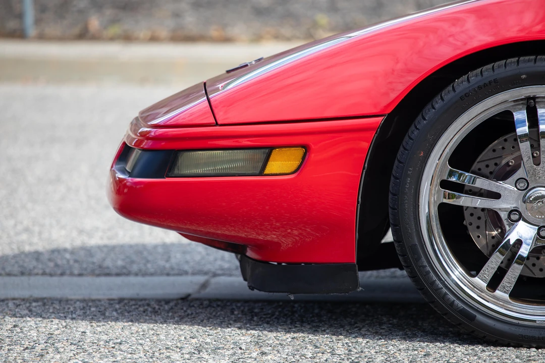 1991 Chevrolet Corvette C4 - Image 29 of 31