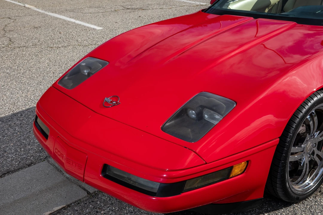 1991 Chevrolet Corvette C4 - Image 27 of 31