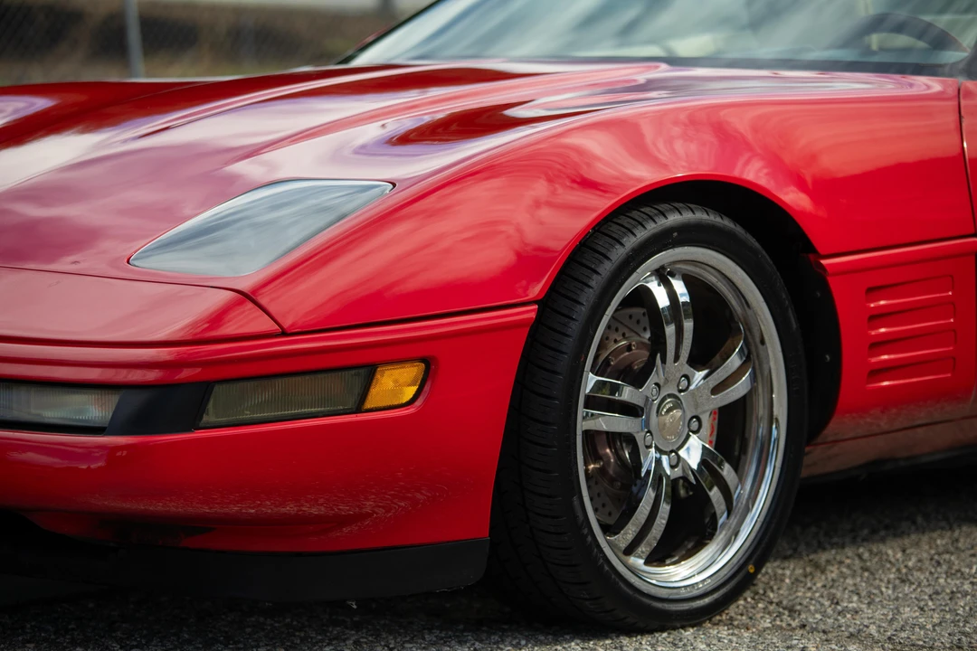 1991 Chevrolet Corvette C4 - Image 28 of 31
