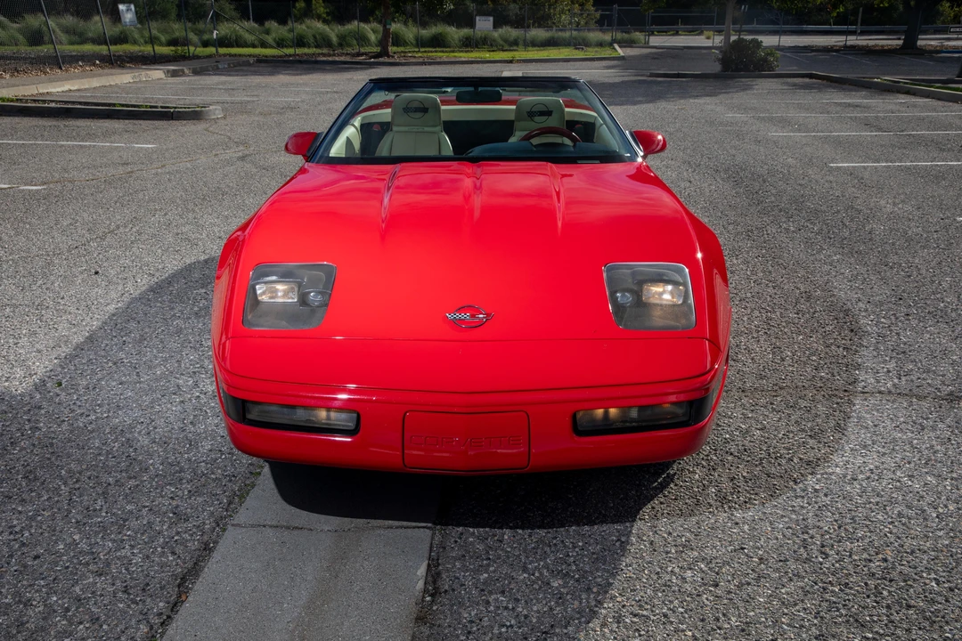 1991 Chevrolet Corvette C4 - Image 6 of 31