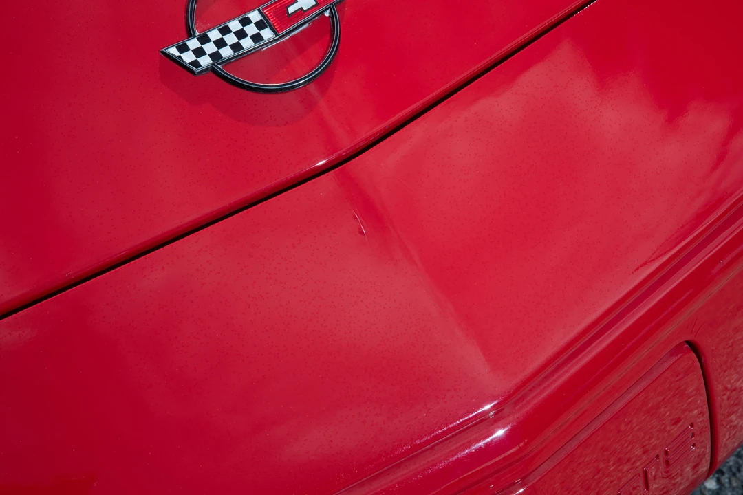 1991 Chevrolet Corvette C4 - Image 24 of 31