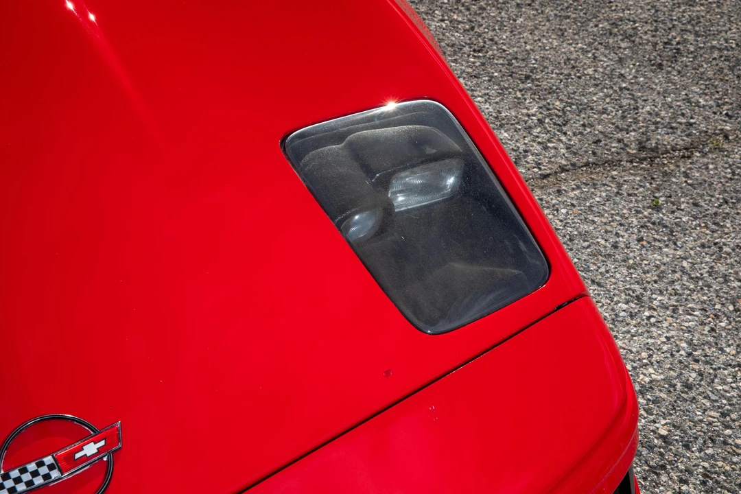 1991 Chevrolet Corvette C4 - Image 26 of 31