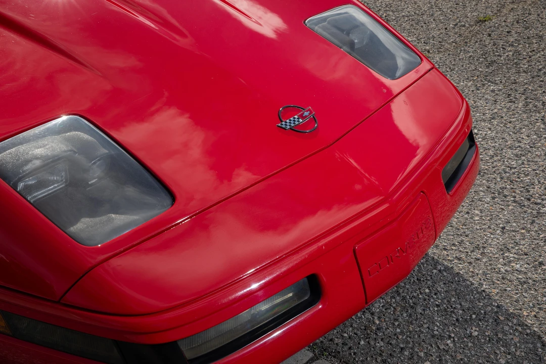 1991 Chevrolet Corvette C4 - Image 22 of 31