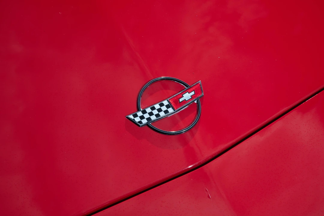 1991 Chevrolet Corvette C4 - Image 23 of 31