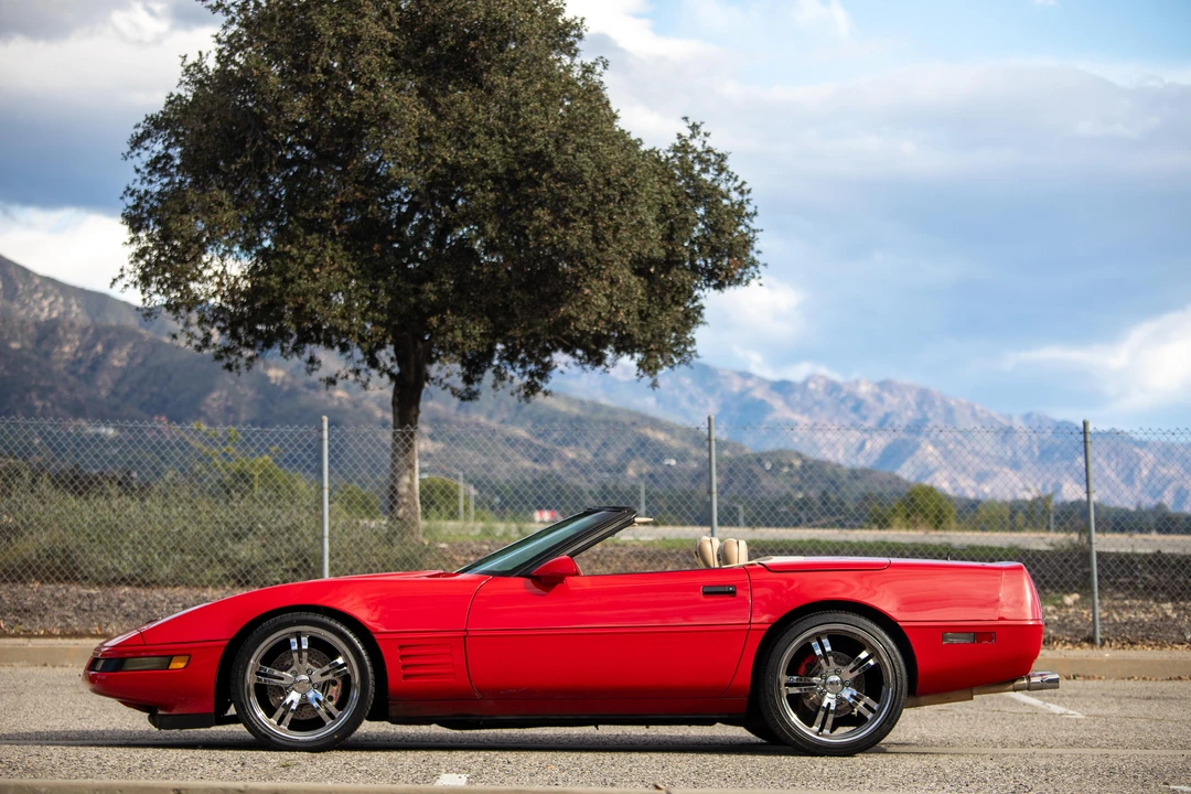 1991 Chevrolet Corvette C4 - Image 10 of 31