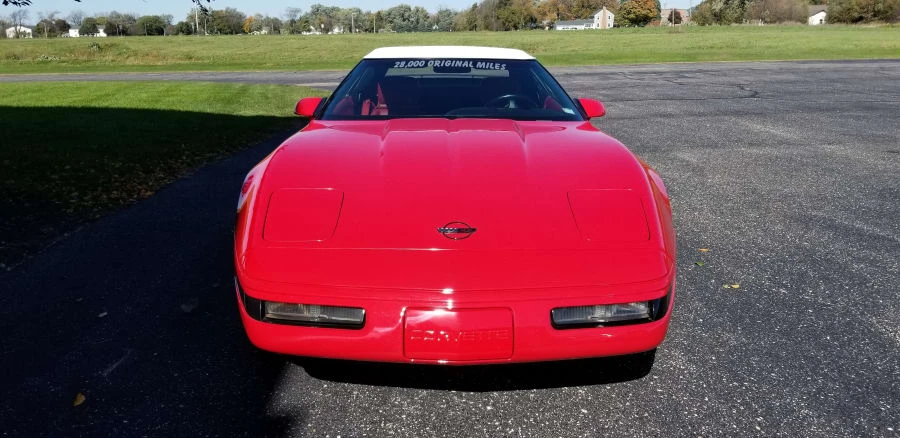 1991 Chevrolet Corvette C4 - Image 6 of 8