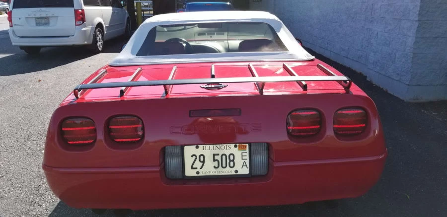 1991 Chevrolet Corvette C4 - Image 7 of 8