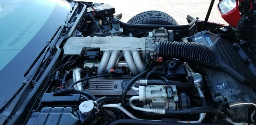 1991 Chevrolet Corvette C4 - Image 5 of 8