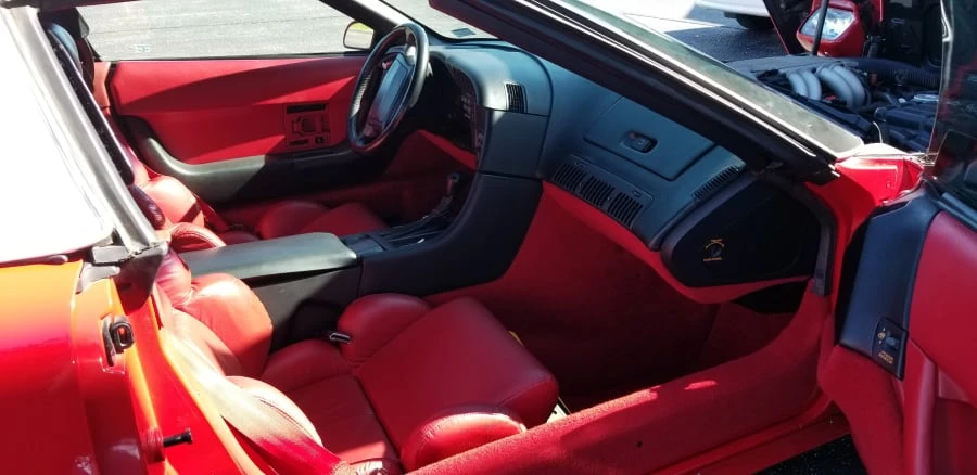 1991 Chevrolet Corvette C4 - Image 3 of 8