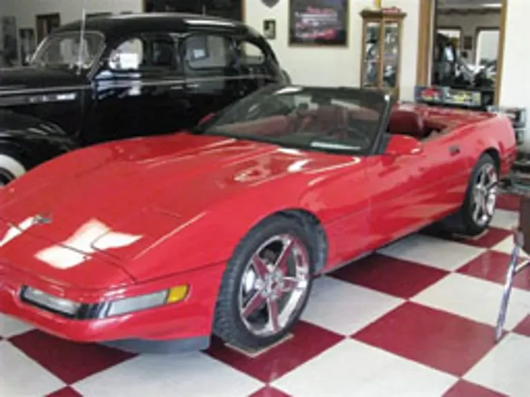 1991 Chevrolet Corvette C4 - Image 2 of 2
