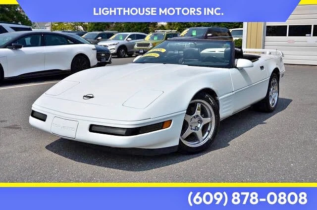 1991 Chevrolet Corvette C4 - Image 1 of 20