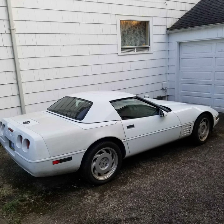 1991 Chevrolet Corvette C4 - Image 6 of 20