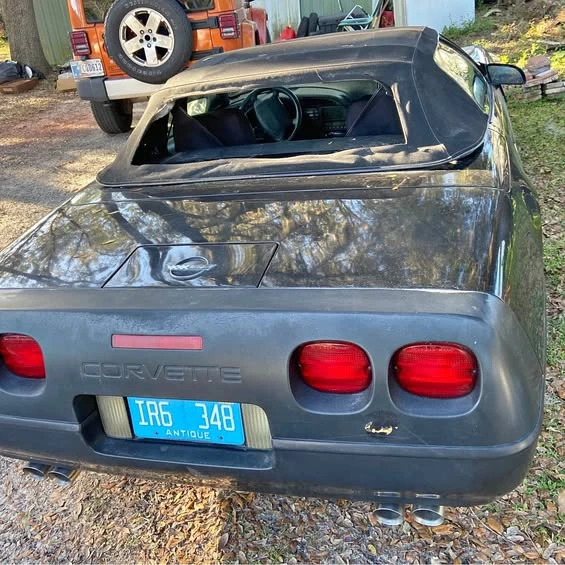 1991 Chevrolet Corvette C4 - Image 1 of 1